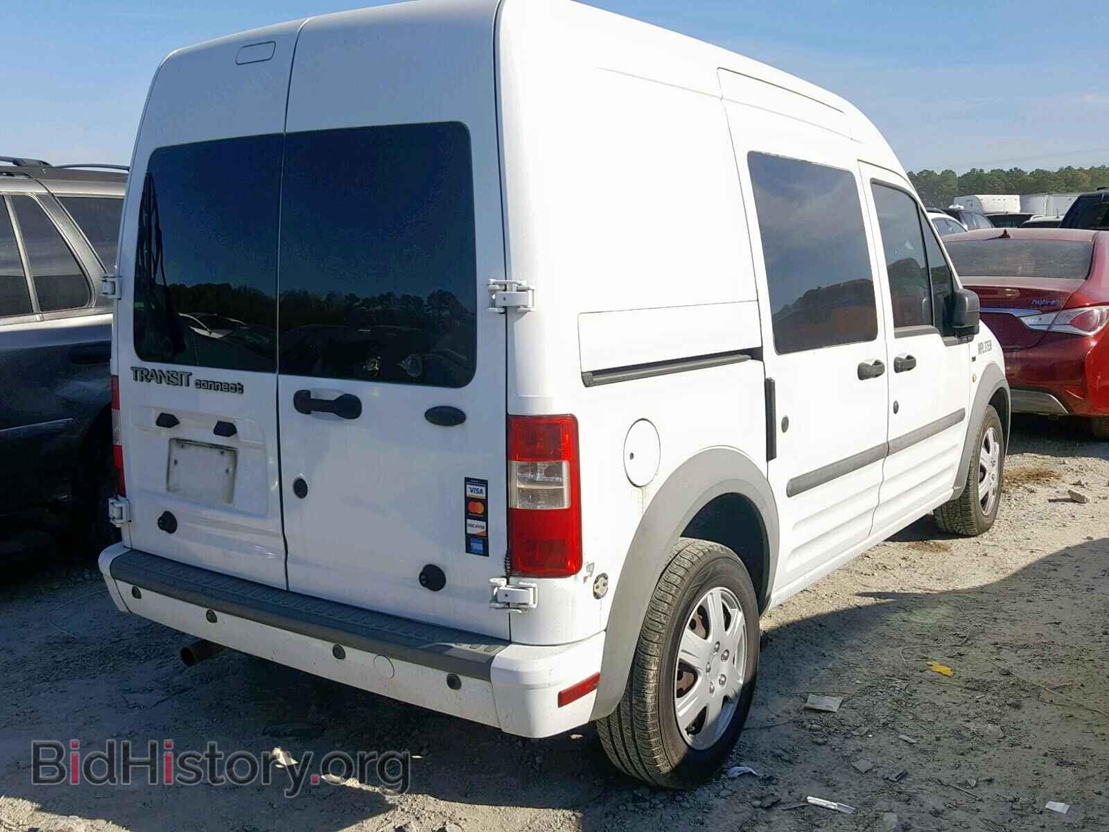 2010 FORD TRANSIT CO - VIN: NM0LS6BNXAT032129 - Фото 4