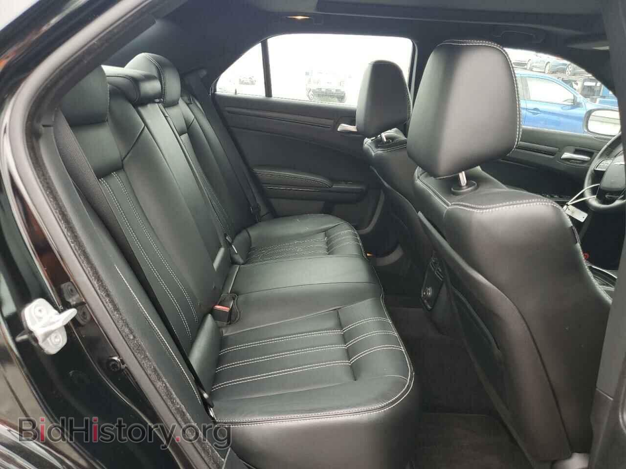 2013 CHRYSLER 300 - VIN: 2C3CCAGG8DH659723 - Фото 10