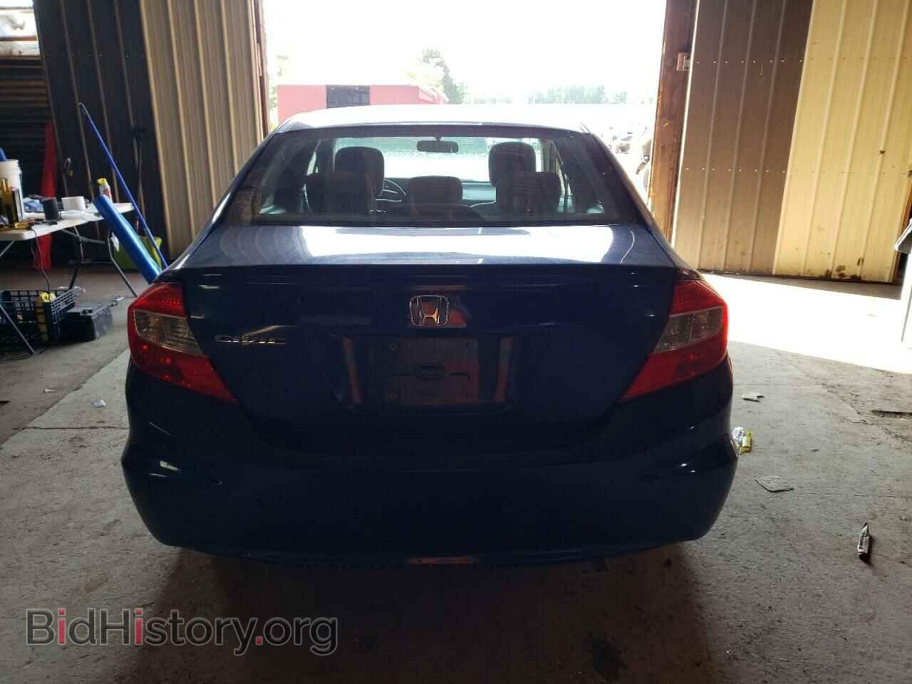 2012 HONDA CIVIC - VIN: 2HGFB2F53CH578971 - Фото 6