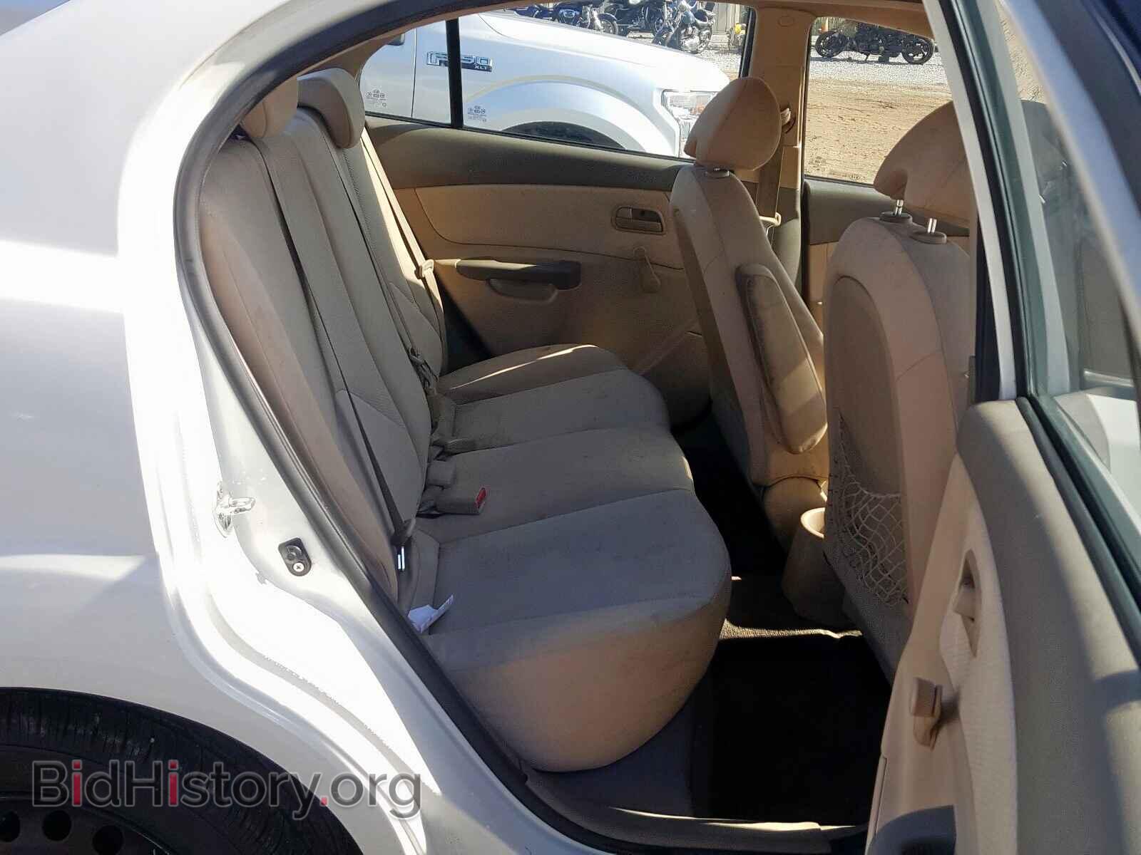 2011 KIA RIO BASE - VIN: KNADH4A34B6941569 - Фото 6