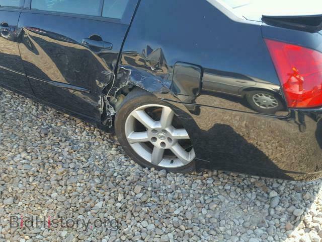 2005 NISSAN MAXIMA - VIN: 1N4BA41E95C843214 - Фото 9