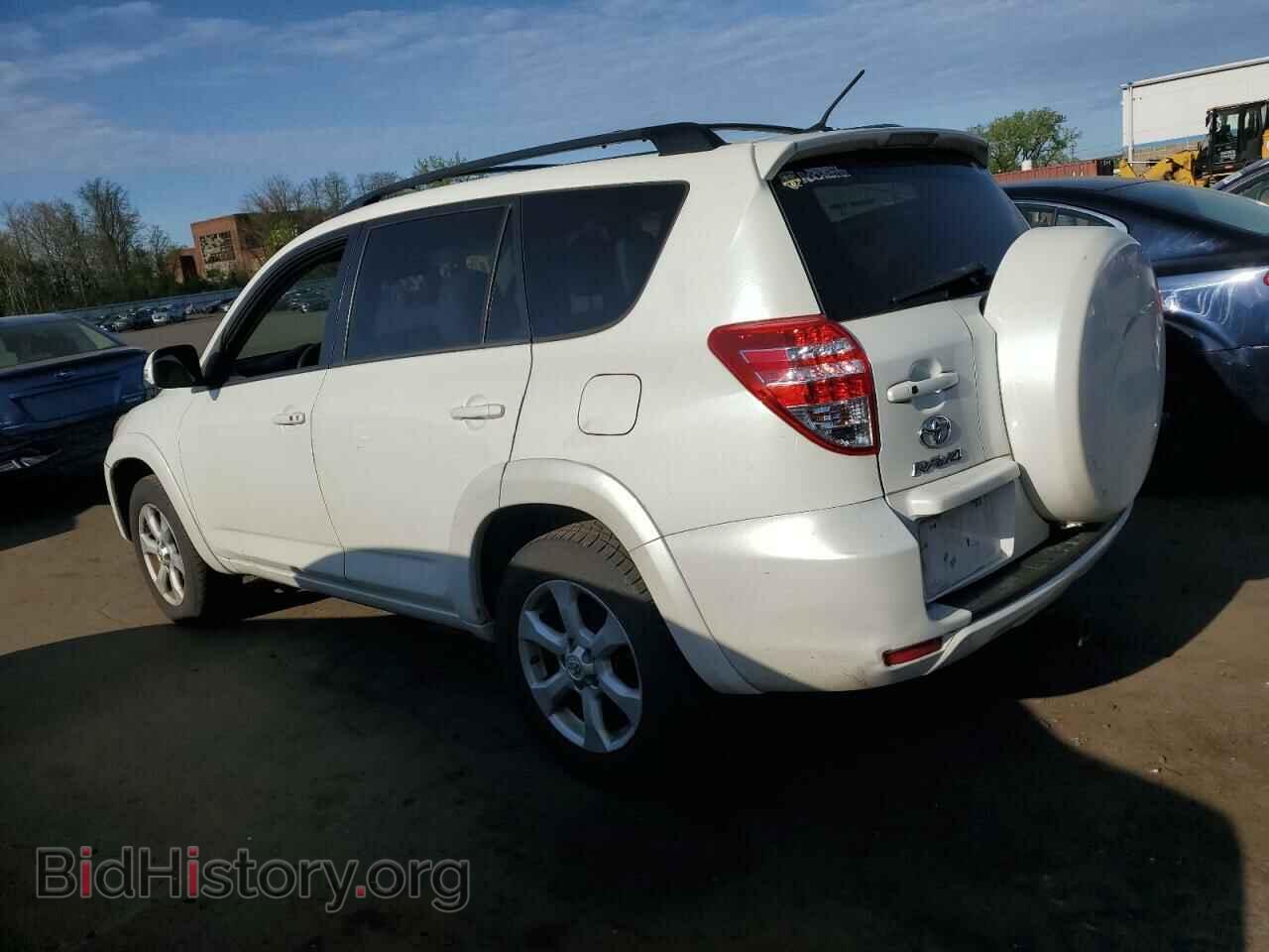 2012 TOYOTA RAV4 - VIN: 2T3DK4DV4CW089113 - Фото 2