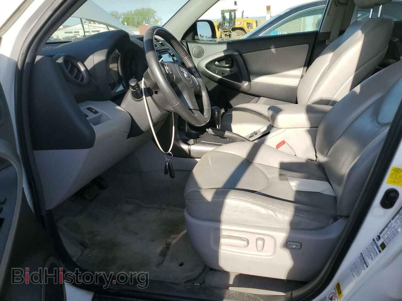 2012 TOYOTA RAV4 - VIN: 2T3DK4DV4CW089113 - Фото 7