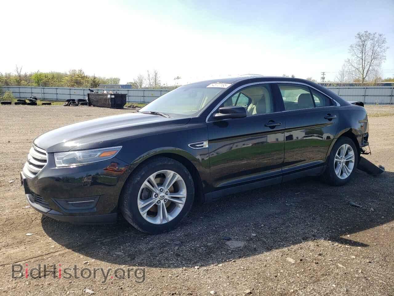 Photo 1FAHP2E81DG187647 - FORD TAURUS 2013