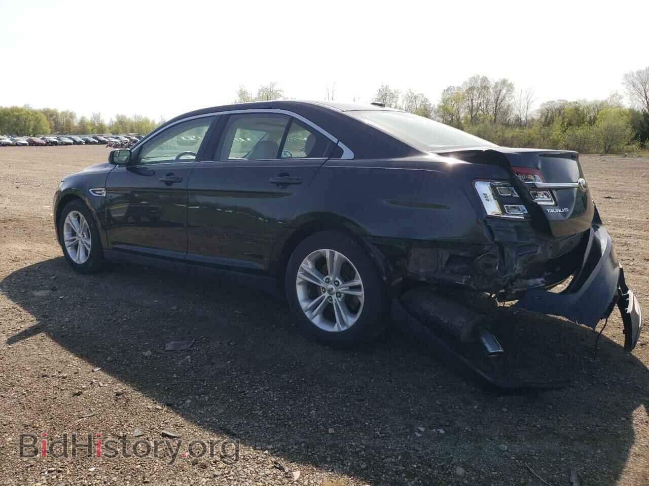 2013 FORD TAURUS - VIN: 1FAHP2E81DG187647 - Photo 2