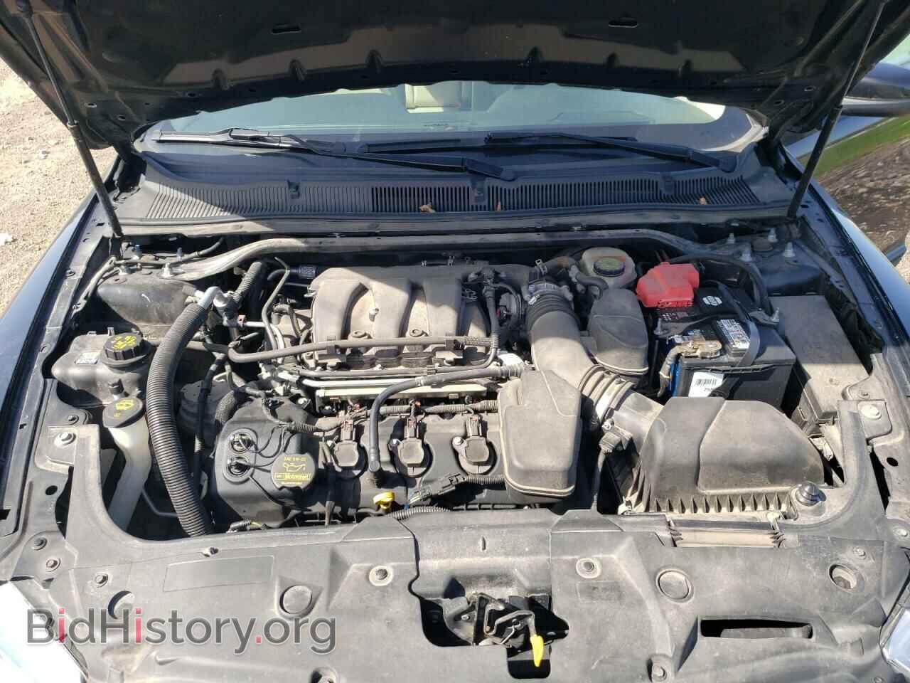 2013 FORD TAURUS - VIN: 1FAHP2E81DG187647 - Photo 11