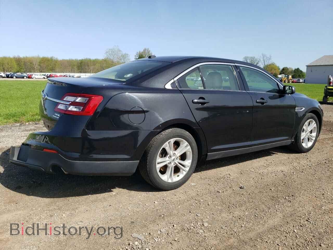 2013 FORD TAURUS - VIN: 1FAHP2E81DG187647 - Photo 3
