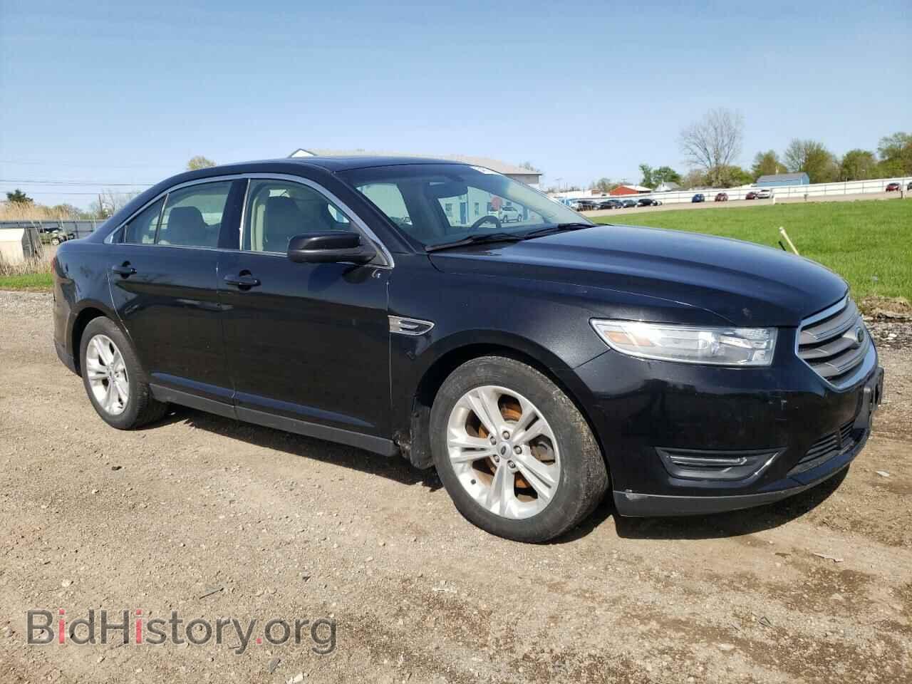 2013 FORD TAURUS - VIN: 1FAHP2E81DG187647 - Photo 4