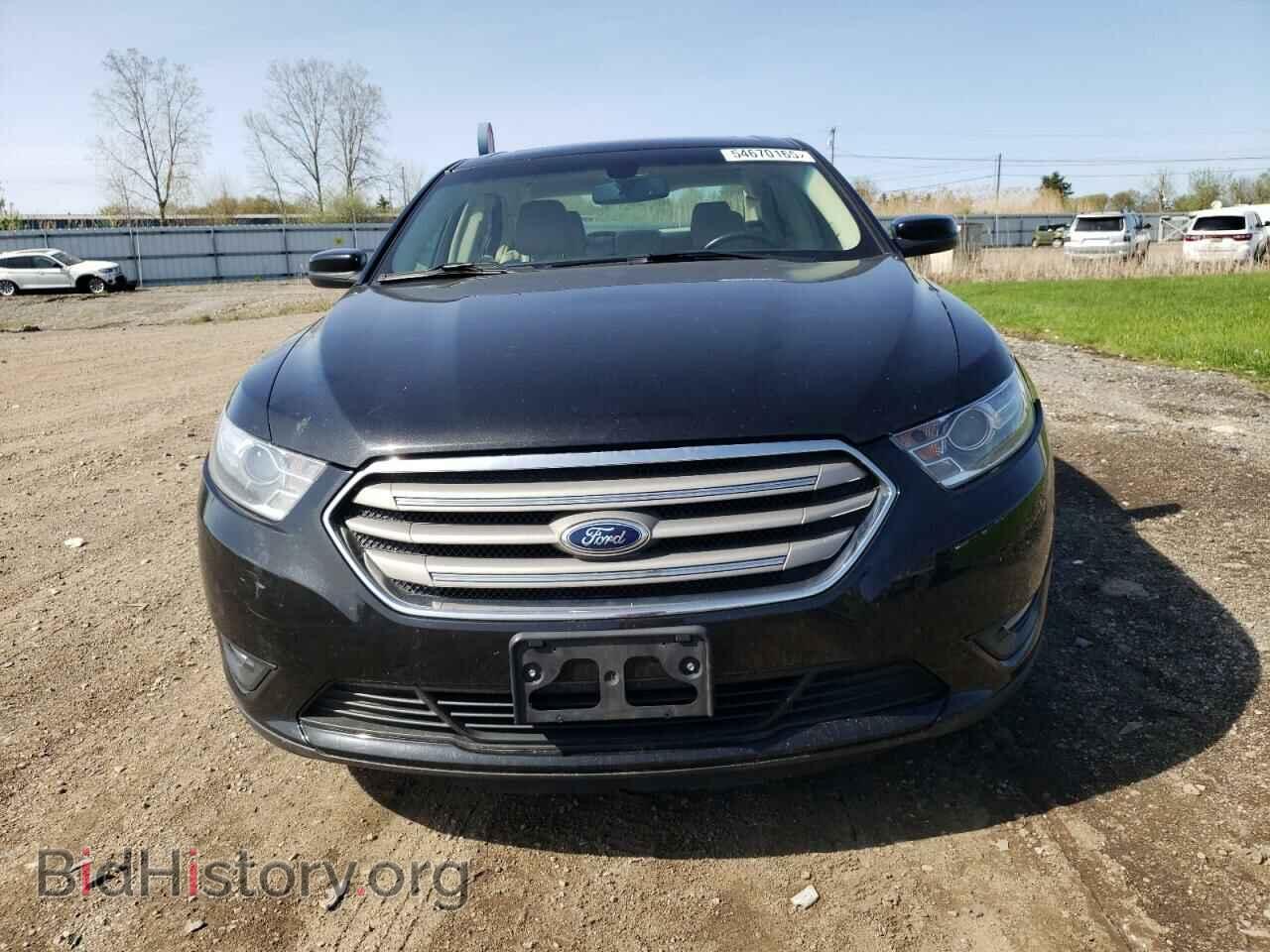 2013 FORD TAURUS - VIN: 1FAHP2E81DG187647 - Photo 5
