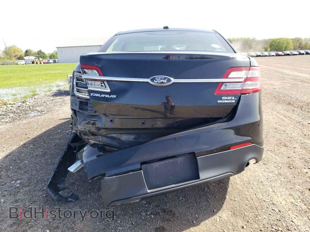 2013 FORD TAURUS - VIN: 1FAHP2E81DG187647 - Photo 6