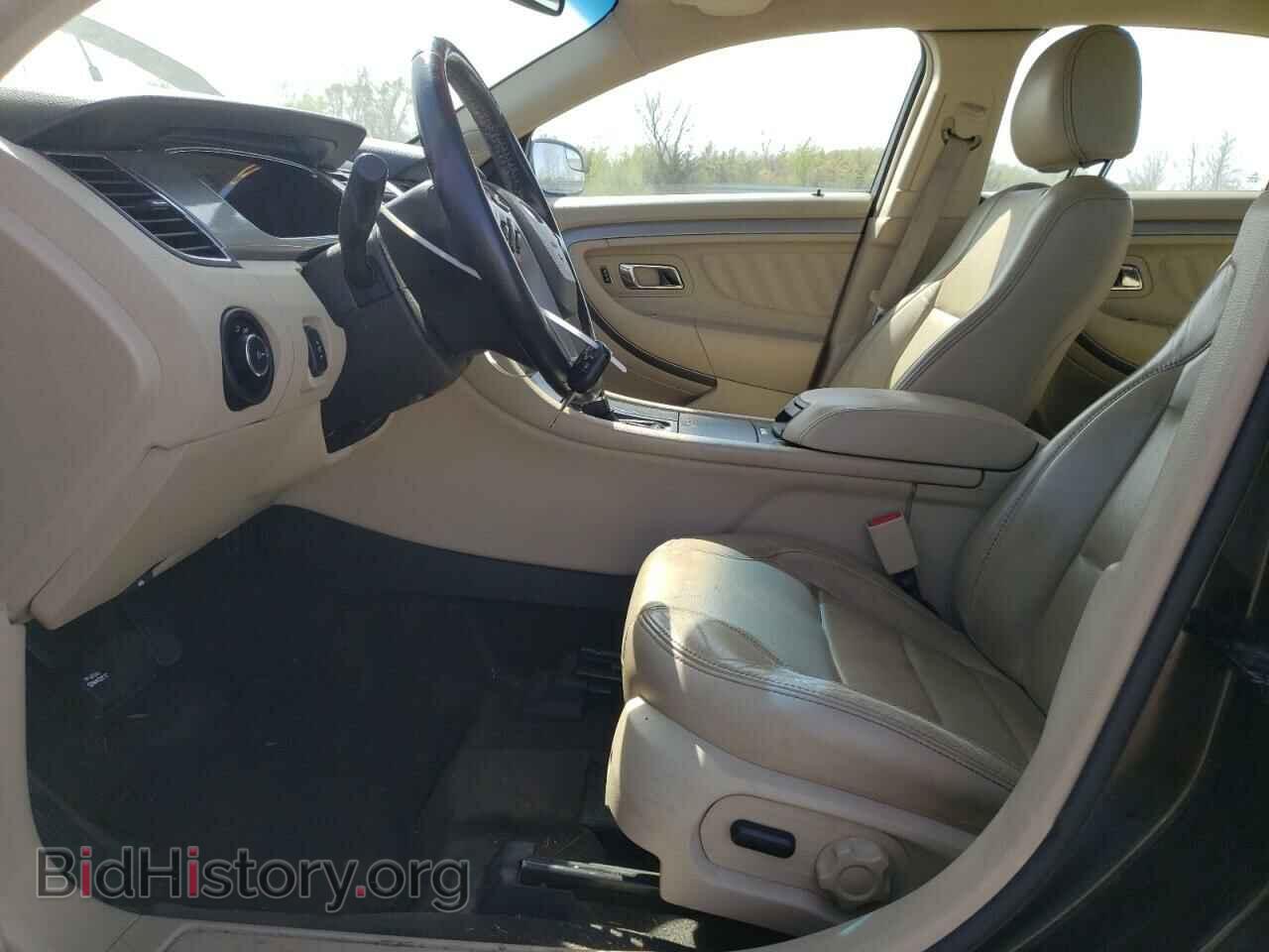 2013 FORD TAURUS - VIN: 1FAHP2E81DG187647 - Photo 7