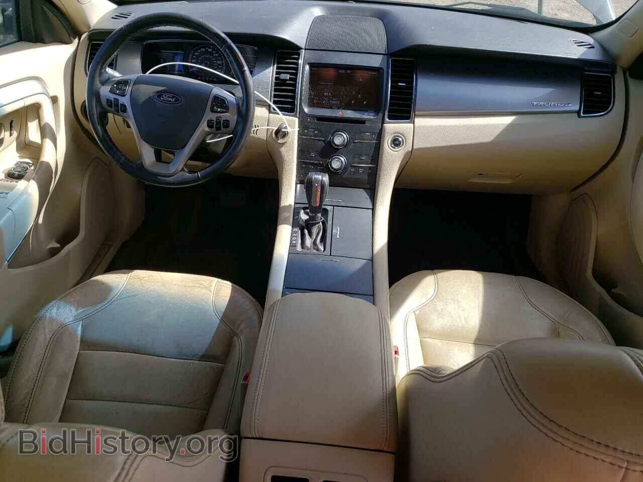 2013 FORD TAURUS - VIN: 1FAHP2E81DG187647 - Photo 8