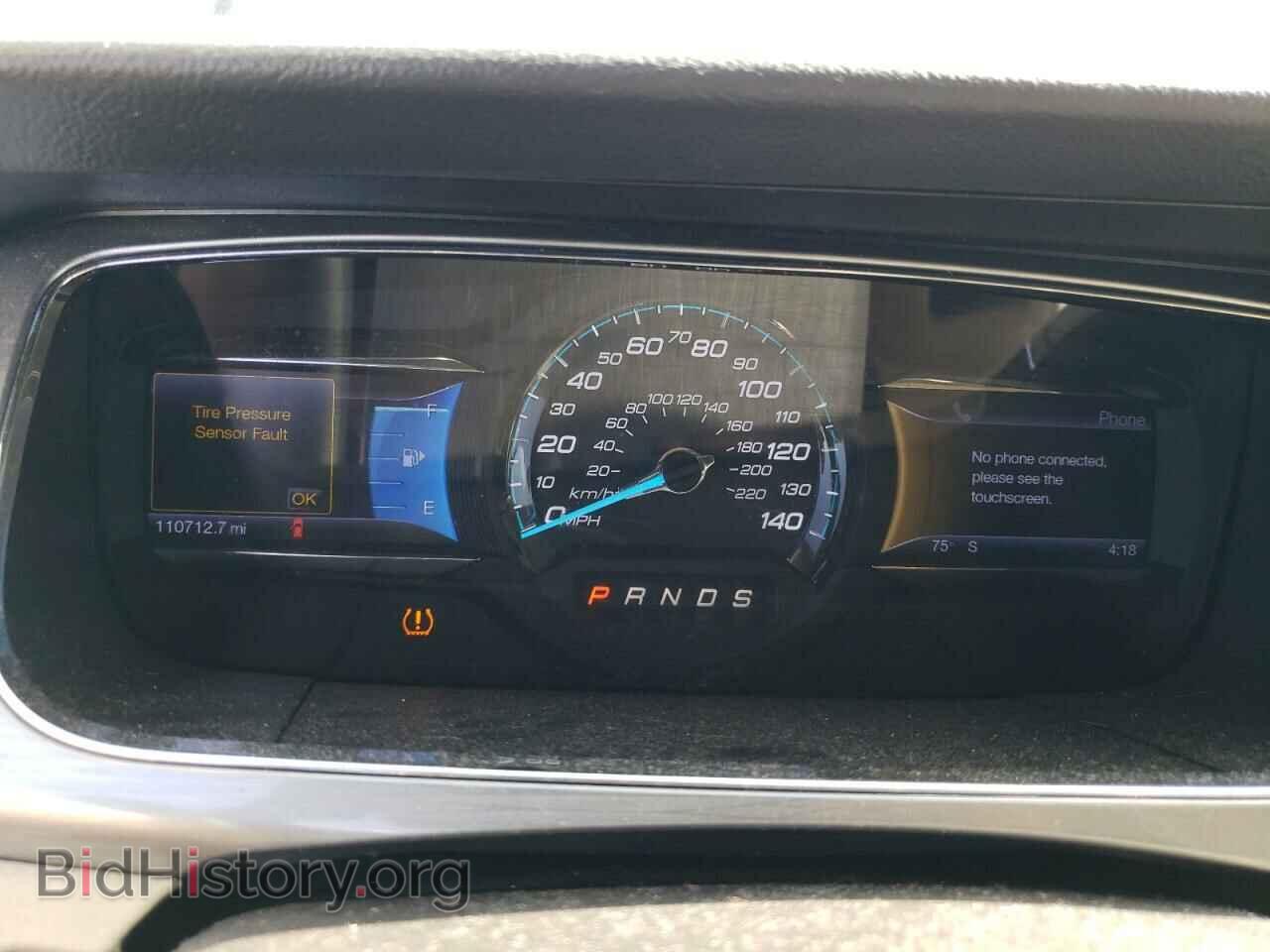 2013 FORD TAURUS - VIN: 1FAHP2E81DG187647 - Photo 9