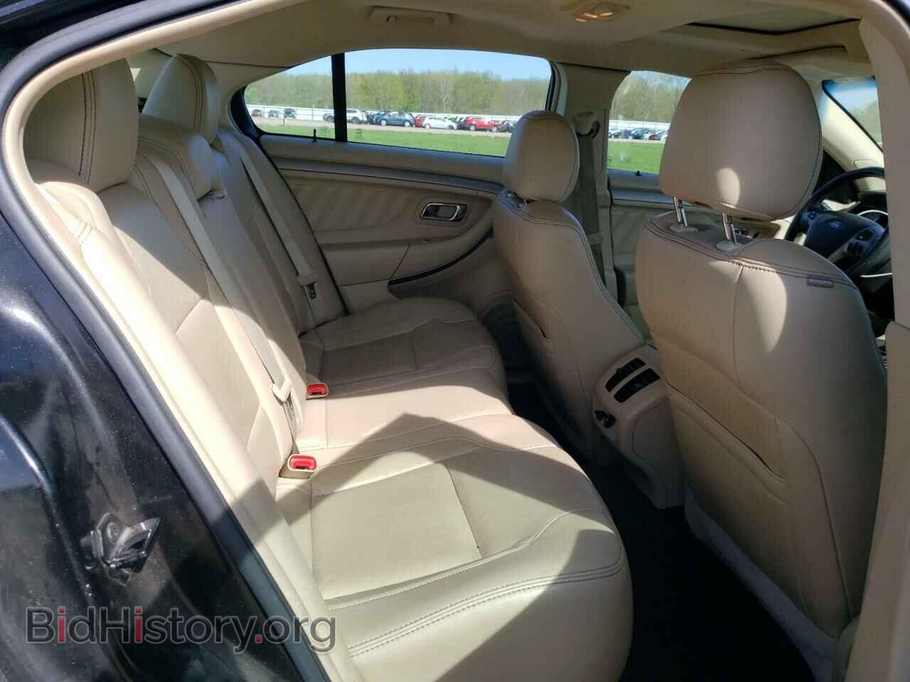 2013 FORD TAURUS - VIN: 1FAHP2E81DG187647 - Photo 10