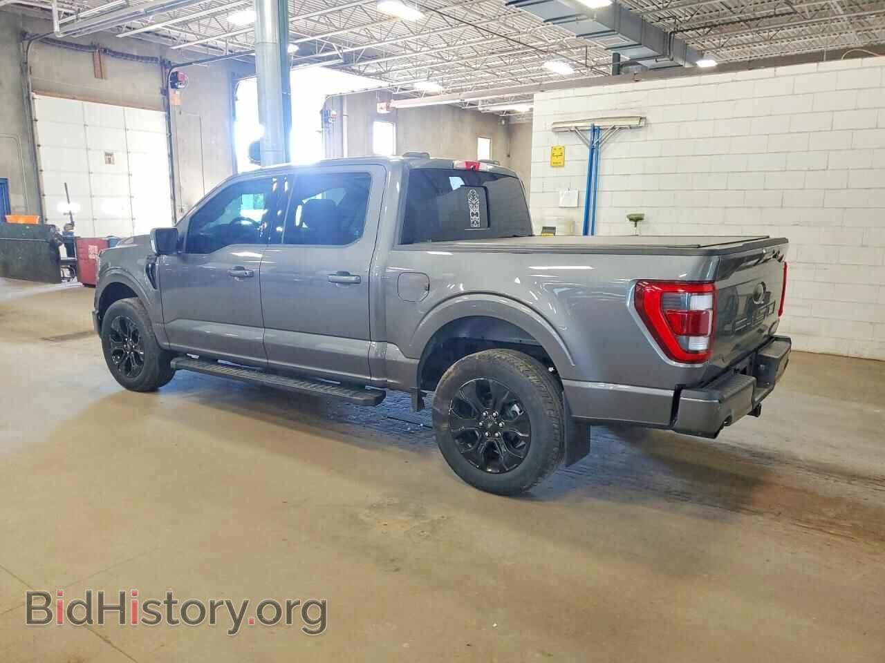 2023 FORD F150 - VIN: 1FTFW1E8XPFA27341 - Фото 2