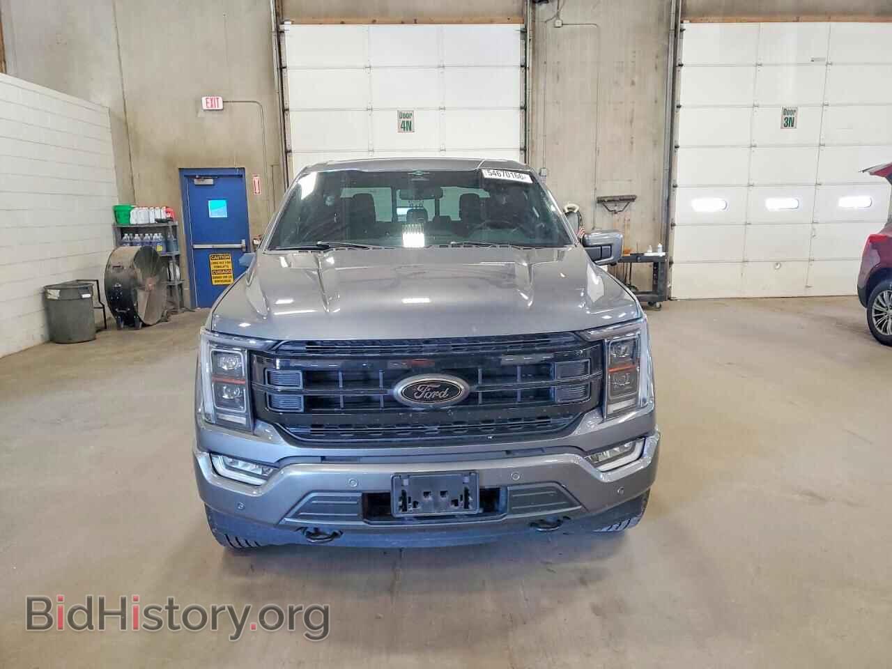 2023 FORD F150 - VIN: 1FTFW1E8XPFA27341 - Фото 5