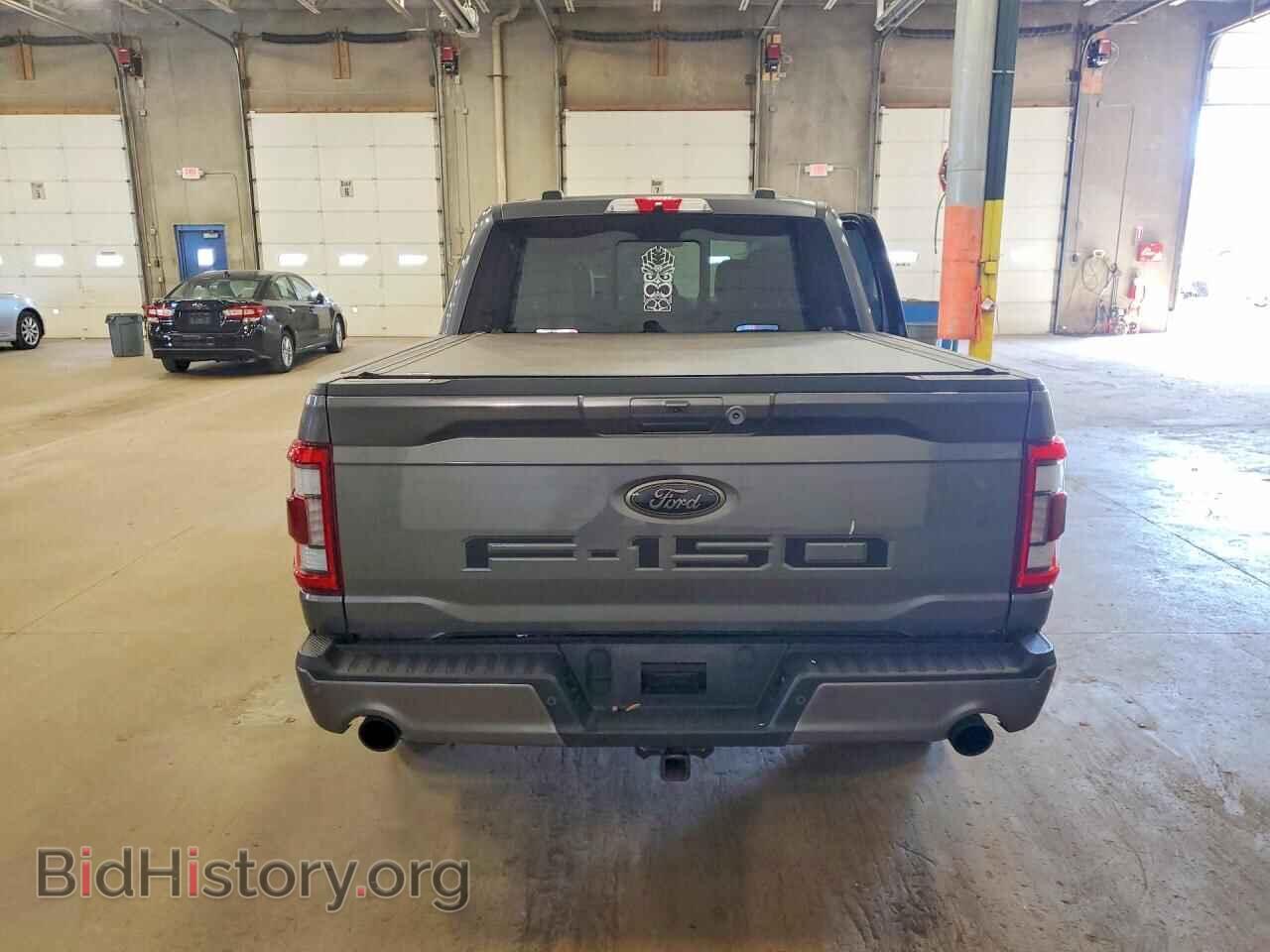 2023 FORD F150 - VIN: 1FTFW1E8XPFA27341 - Фото 6