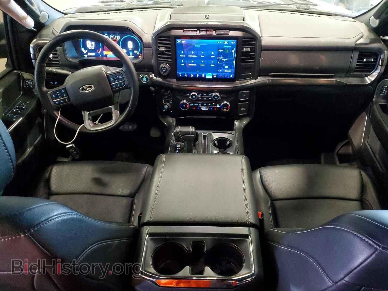 2023 FORD F150 - VIN: 1FTFW1E8XPFA27341 - Фото 8