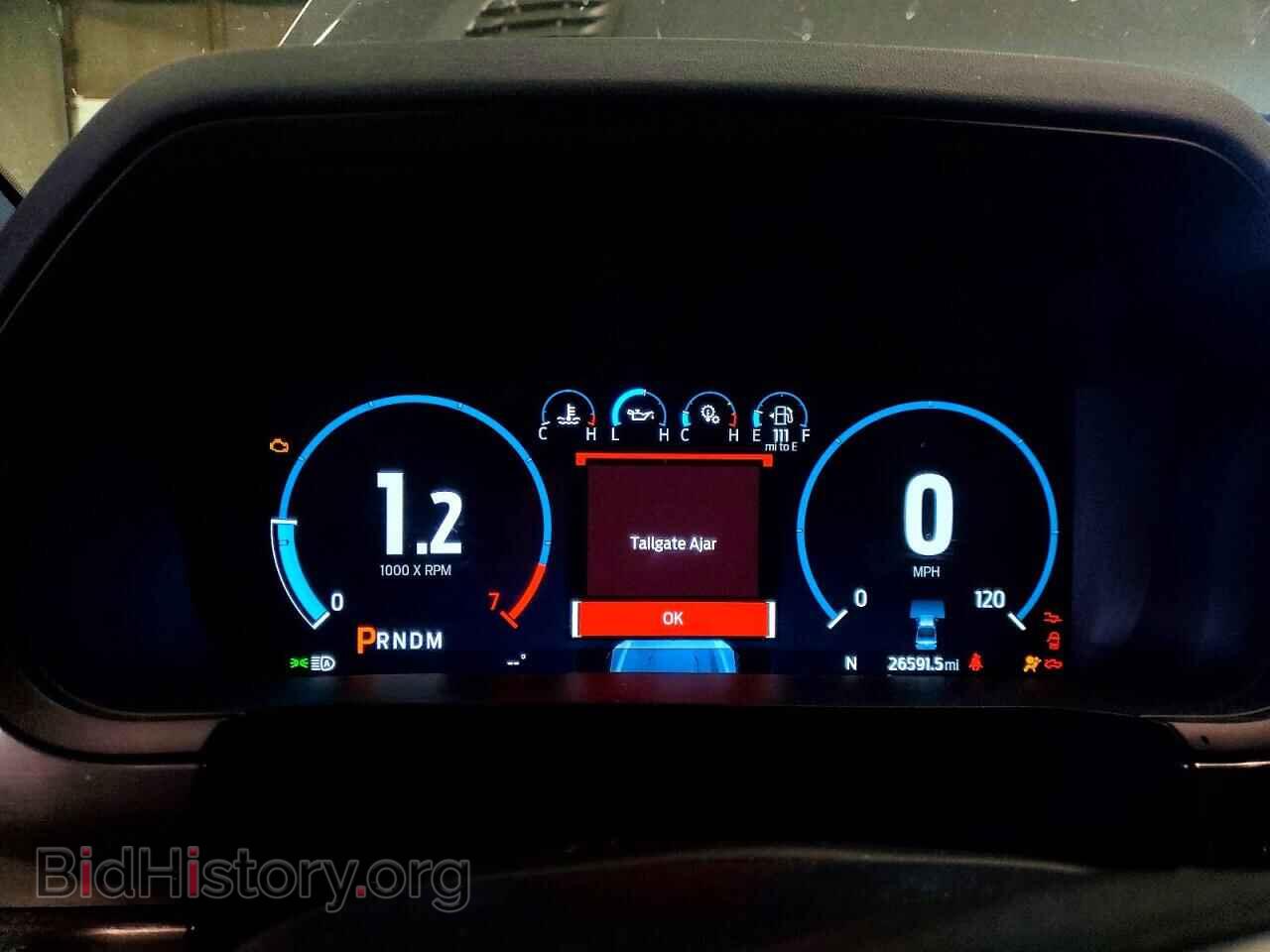 2023 FORD F150 - VIN: 1FTFW1E8XPFA27341 - Фото 9