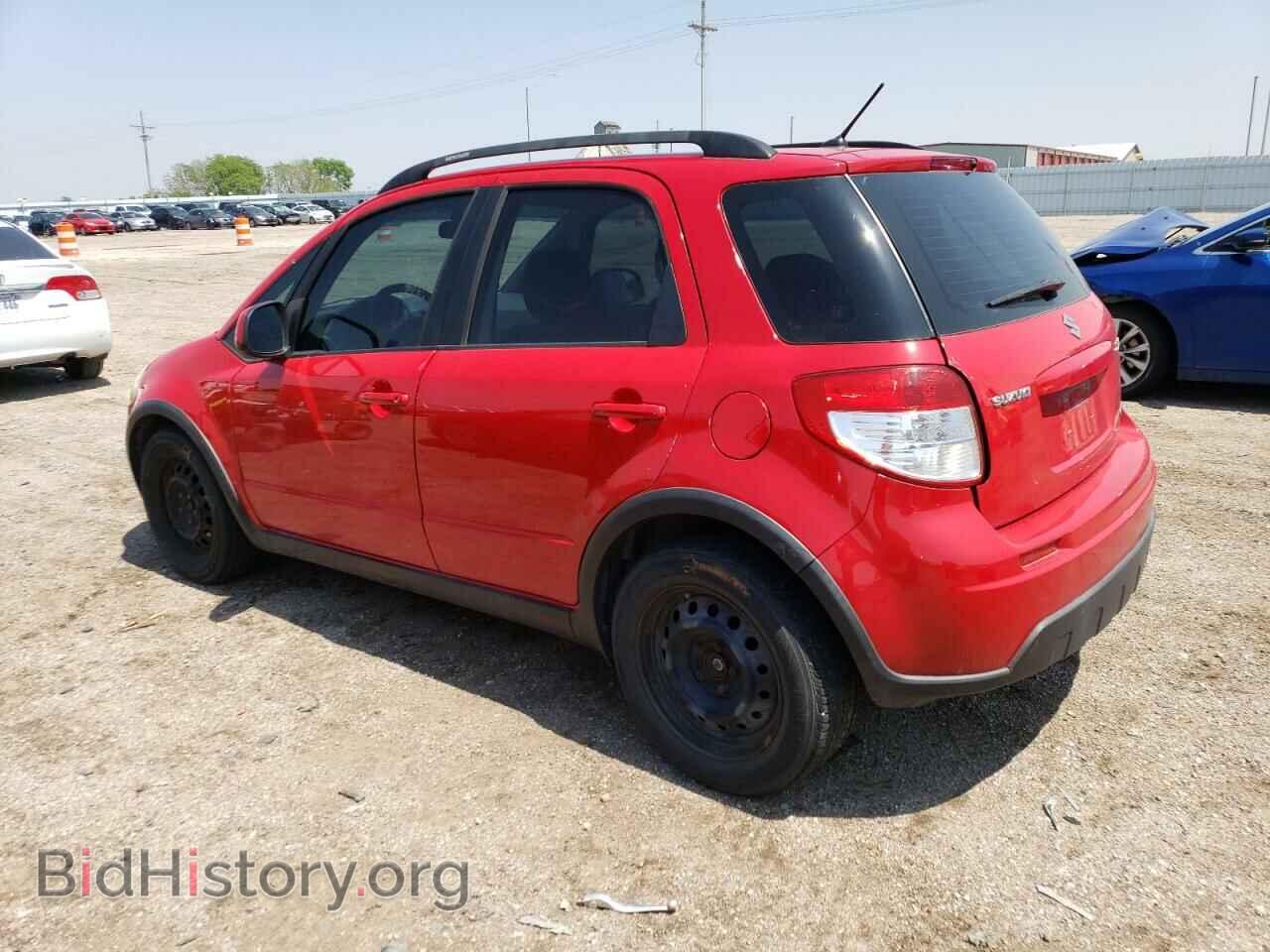 2010 SUZUKI SX4 - VIN: JS2YB5A30A6310298 - Фото 2