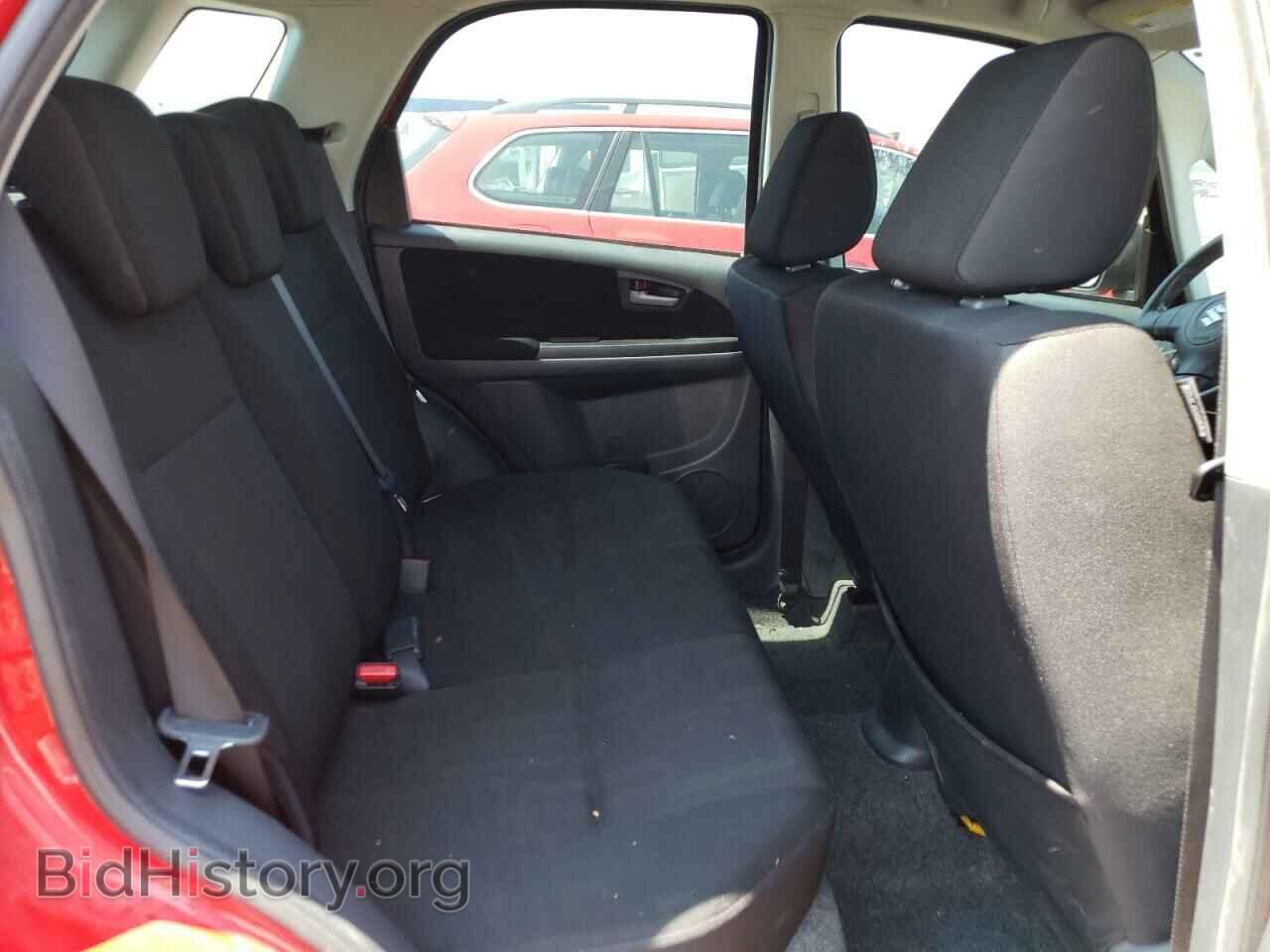 2010 SUZUKI SX4 - VIN: JS2YB5A30A6310298 - Фото 11
