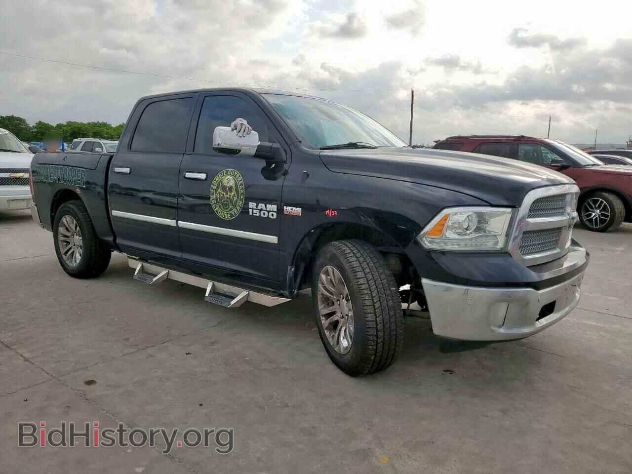 2014 RAM 1500 - VIN: 1C6RR6PT6ES230001 - Фото 4