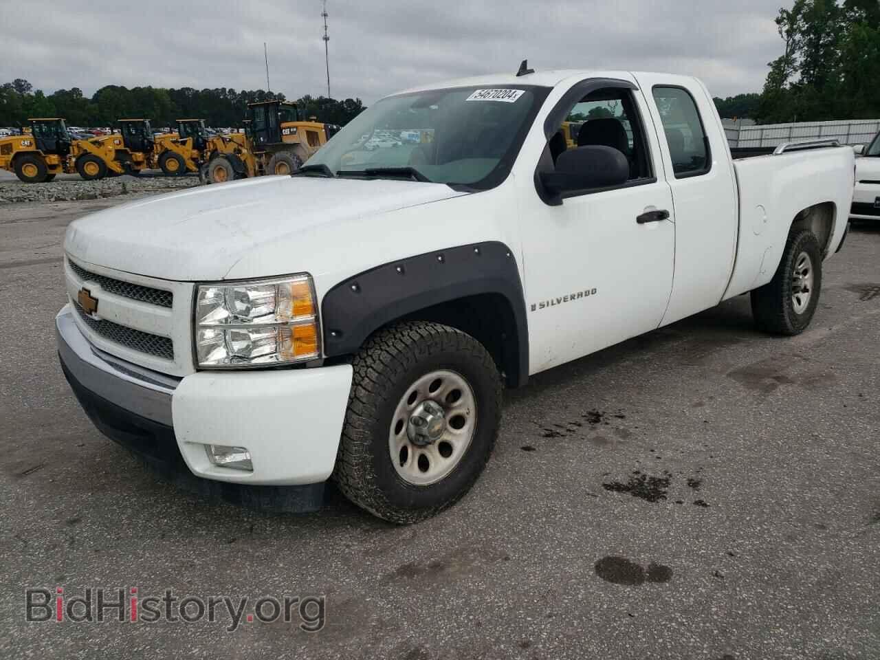 Photo 1GCEC19X98Z179567 - CHEVROLET ALL Models 2008