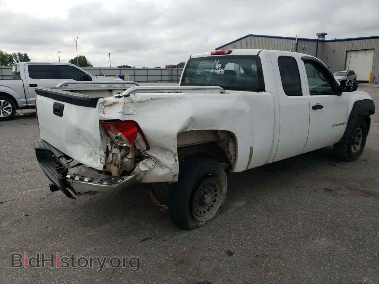 2008 CHEVROLET ALL Models - VIN: 1GCEC19X98Z179567 - Фото 3