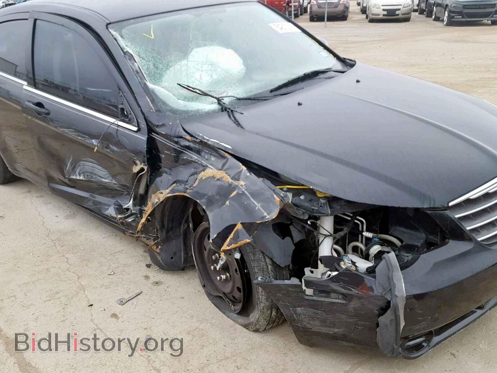 2010 CHRYSLER SEBRING - VIN: 1C3CC4FB1AN144895 - Фото 9