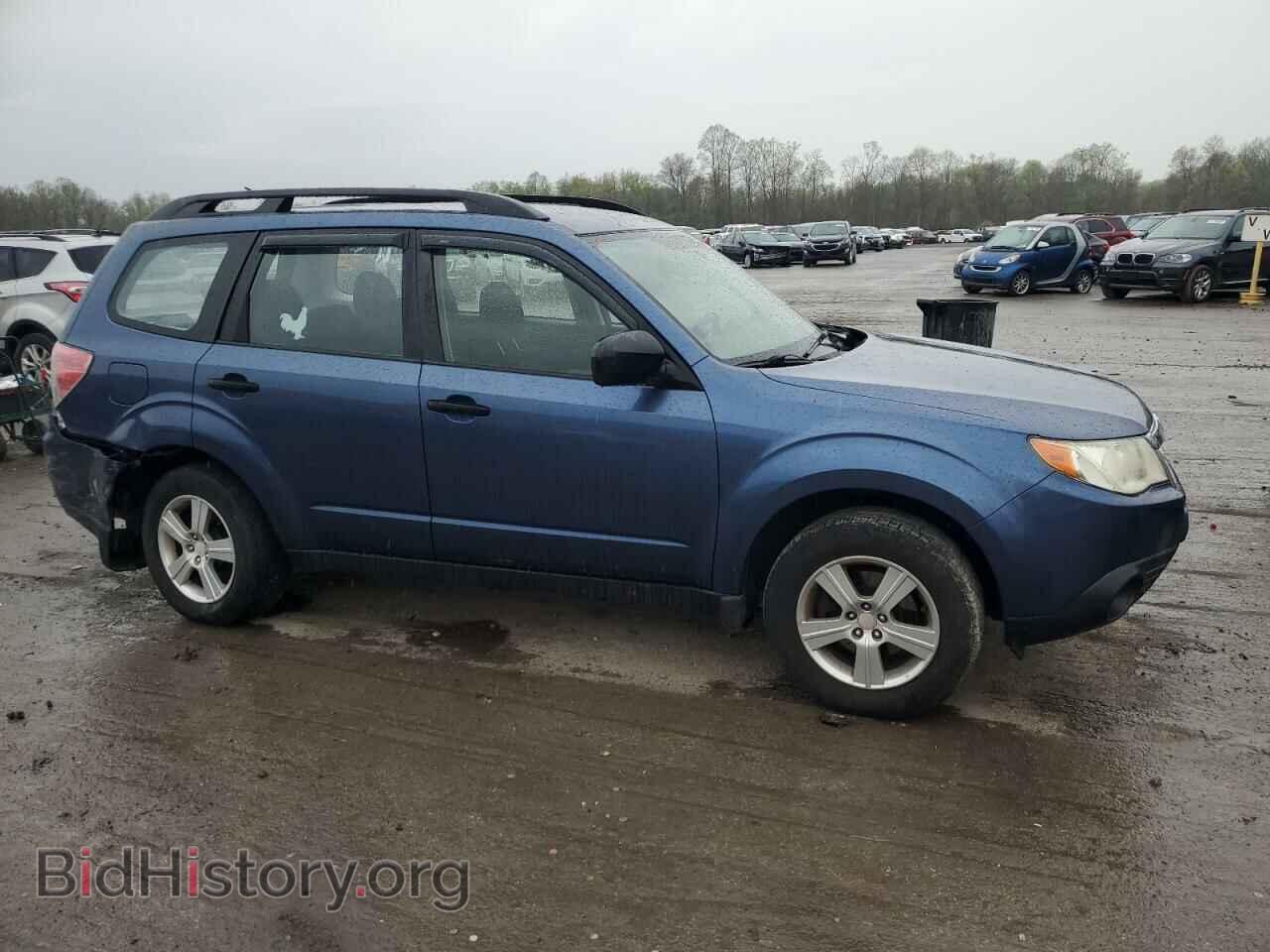 2012 SUBARU FORESTER - VIN: JF2SHBBC4CH439536 - Фото 4