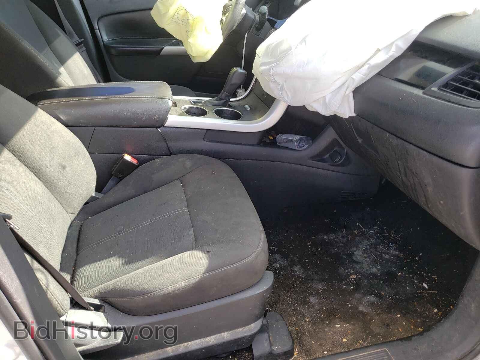 2013 FORD EDGE - VIN: 2FMDK3GC4DBB01636 - Фото 5