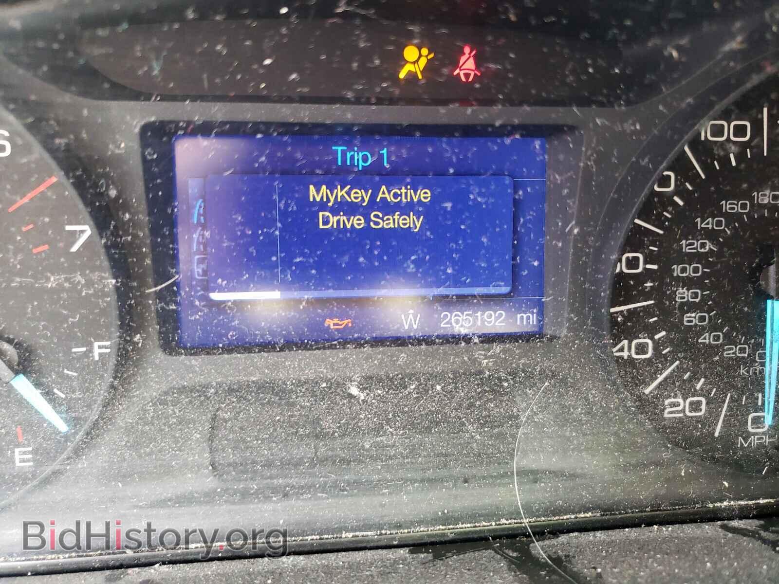 2013 FORD EDGE - VIN: 2FMDK3GC4DBB01636 - Фото 8