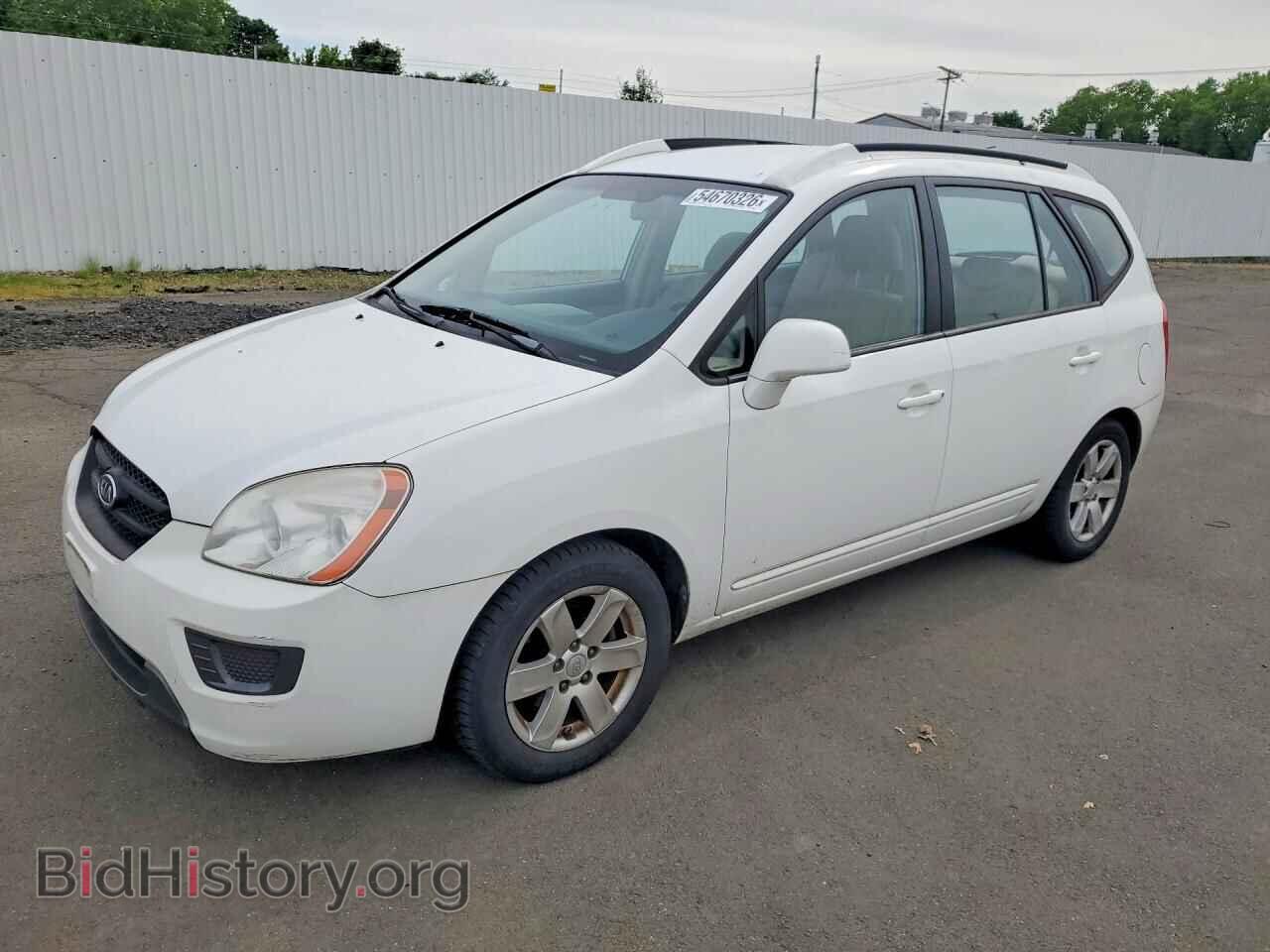 Фотография KNAFG526377112651 - KIA RONDO 2007