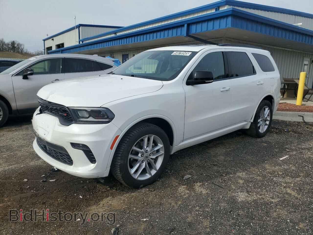 Фотография 1C4RDJDG0PC597393 - DODGE DURANGO 2023
