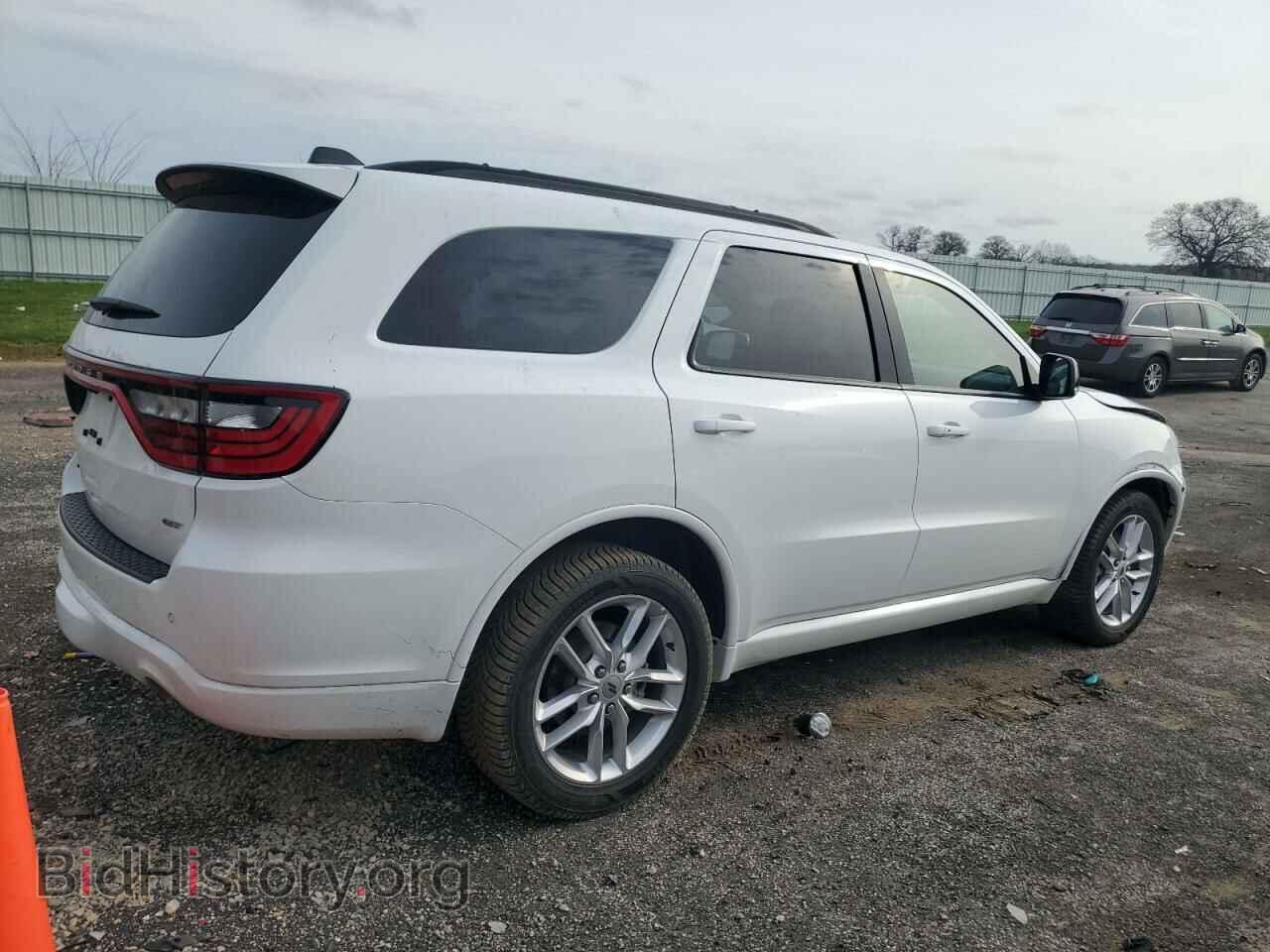 2023 DODGE DURANGO - VIN: 1C4RDJDG0PC597393 - Фото 3