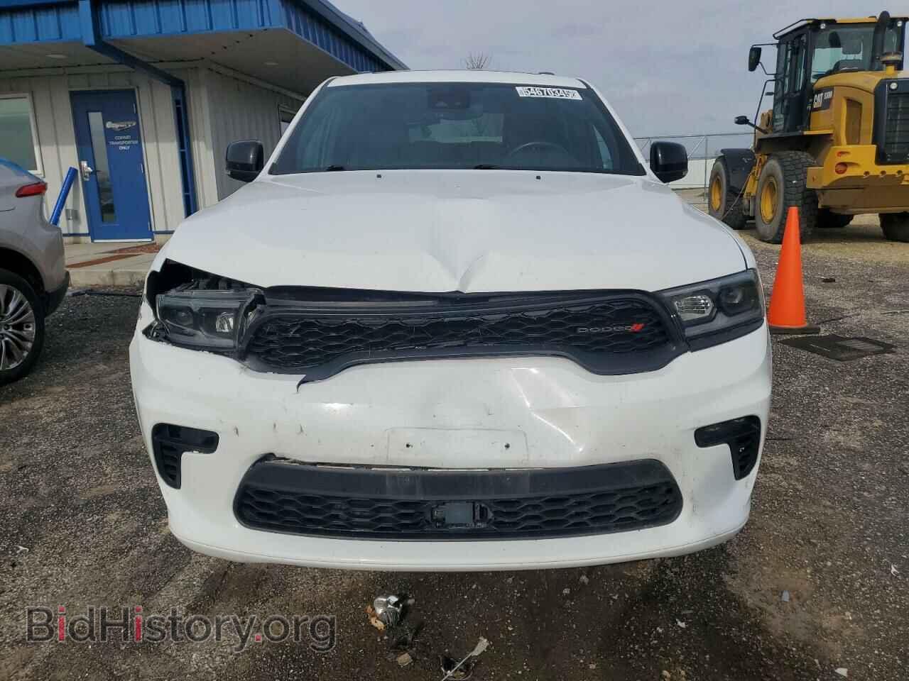 2023 DODGE DURANGO - VIN: 1C4RDJDG0PC597393 - Фото 5