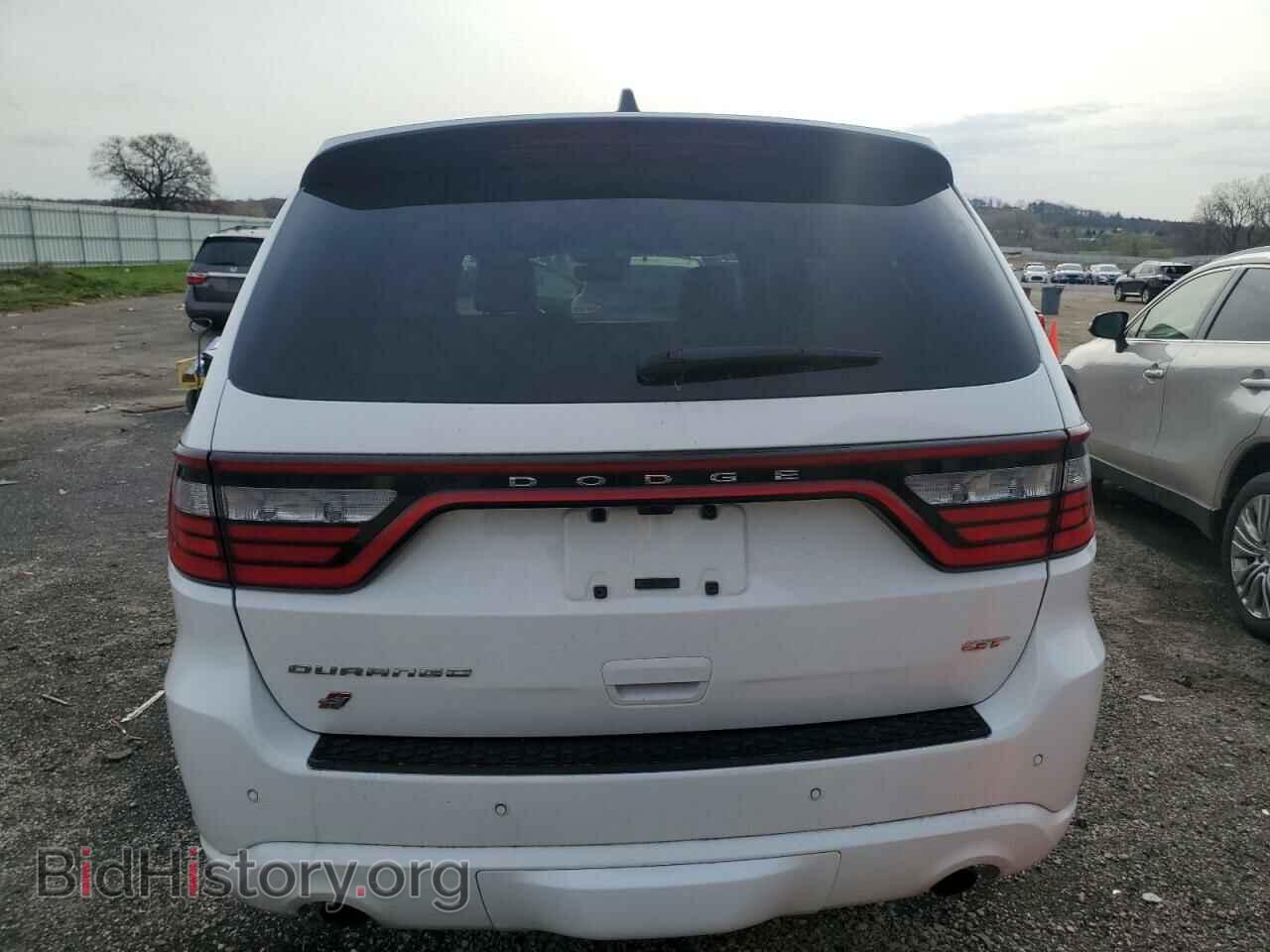 2023 DODGE DURANGO - VIN: 1C4RDJDG0PC597393 - Фото 6