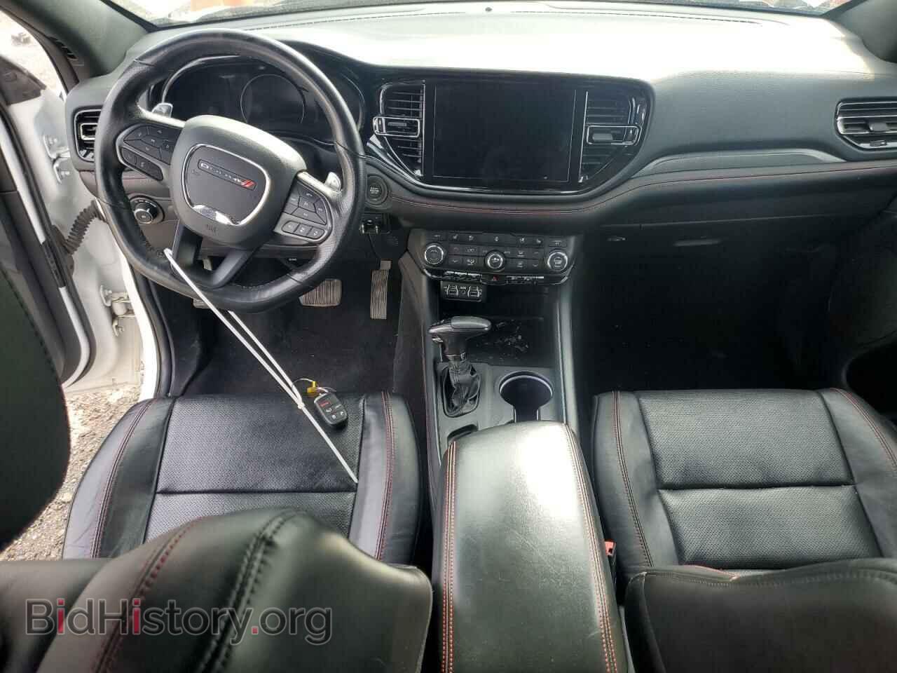 2023 DODGE DURANGO - VIN: 1C4RDJDG0PC597393 - Фото 8