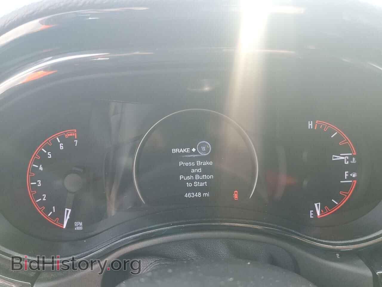 2023 DODGE DURANGO - VIN: 1C4RDJDG0PC597393 - Фото 9