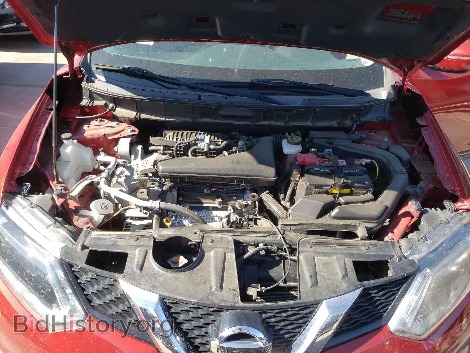 2015 NISSAN ROGUE - VIN: KNMAT2MV6FP584773 - Фото 7
