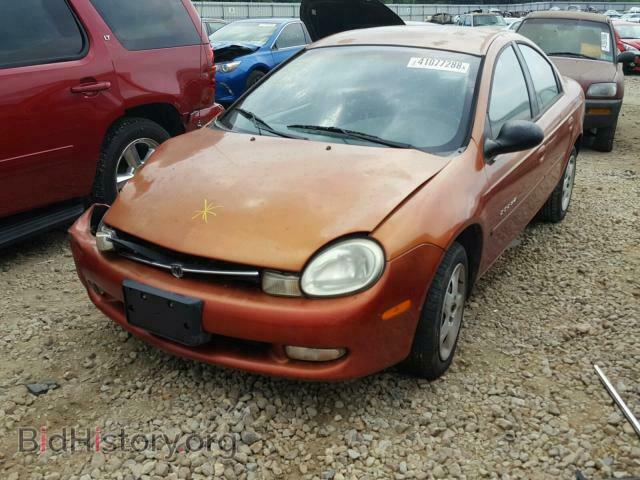 2000 DODGE NEON - VIN: 1B3ES46C5YD571000 - Фото 2