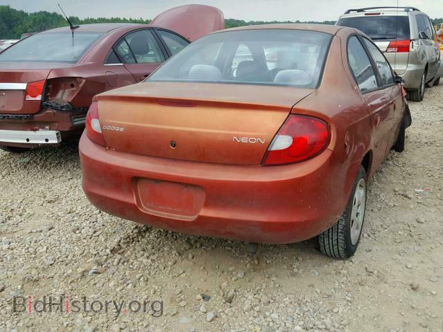 2000 DODGE NEON - VIN: 1B3ES46C5YD571000 - Фото 4