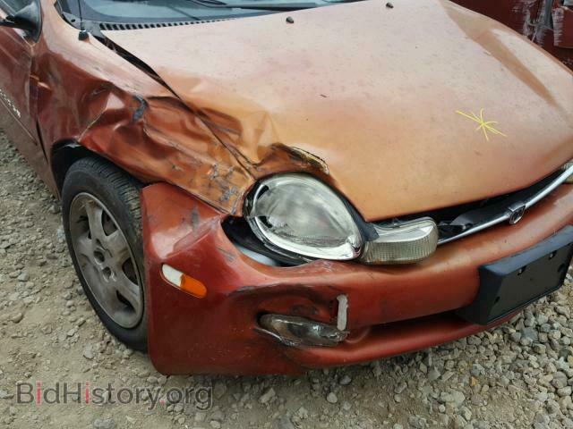 2000 DODGE NEON - VIN: 1B3ES46C5YD571000 - Фото 9