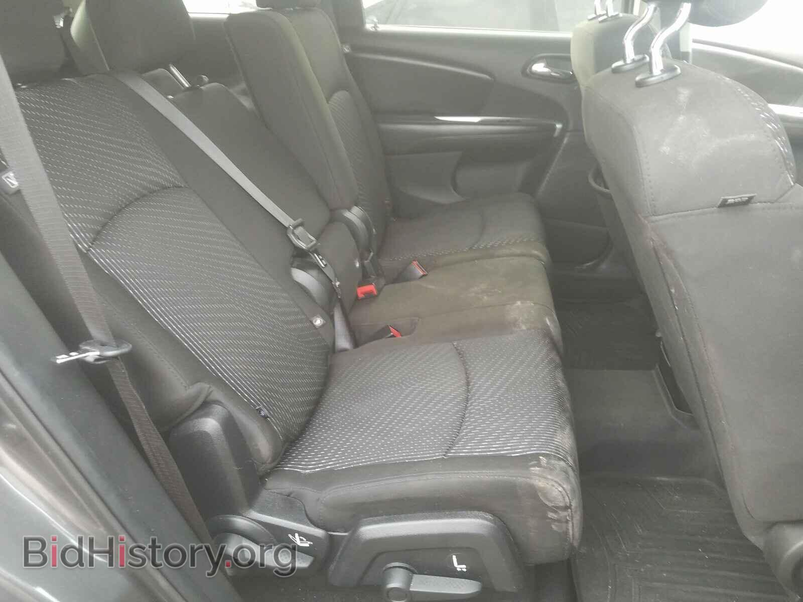 2015 DODGE JOURNEY - VIN: 3C4PDCBG8FT686153 - Фото 6