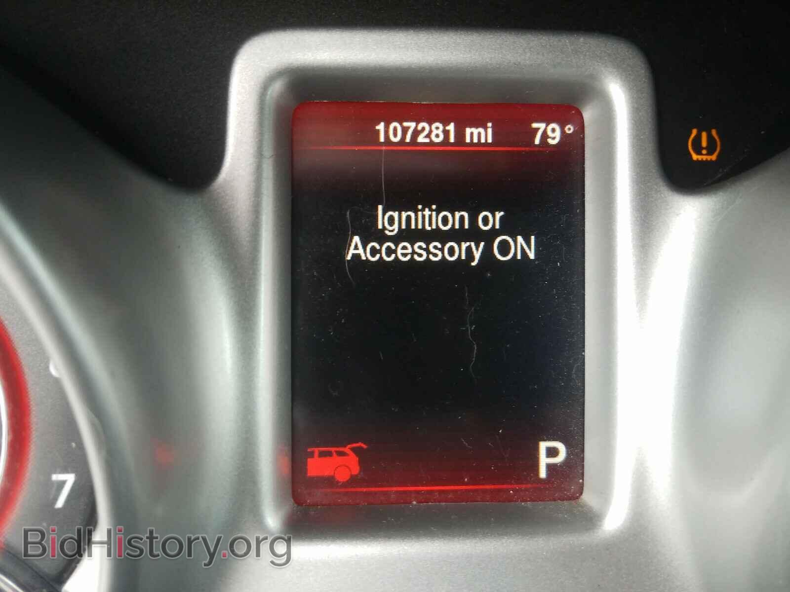 2015 DODGE JOURNEY - VIN: 3C4PDCBG8FT686153 - Фото 8