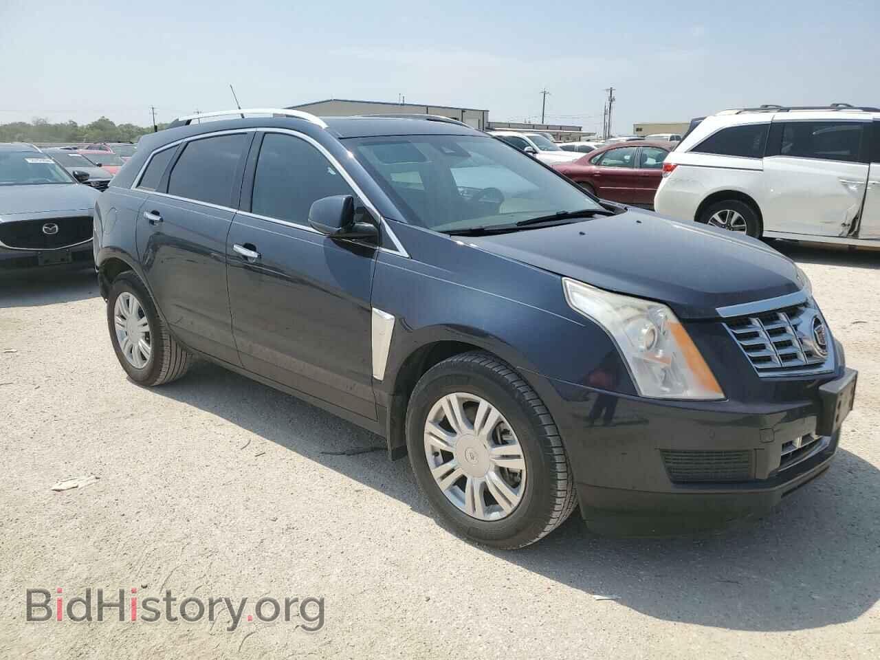 2014 CADILLAC SRX - VIN: 3GYFNBE3XES564615 - Фото 4