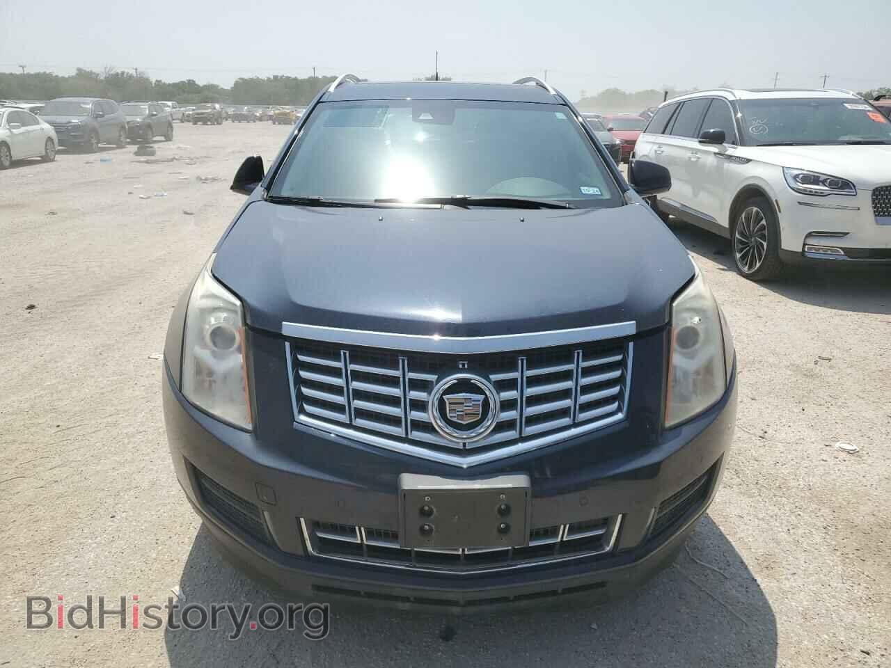 2014 CADILLAC SRX - VIN: 3GYFNBE3XES564615 - Фото 5