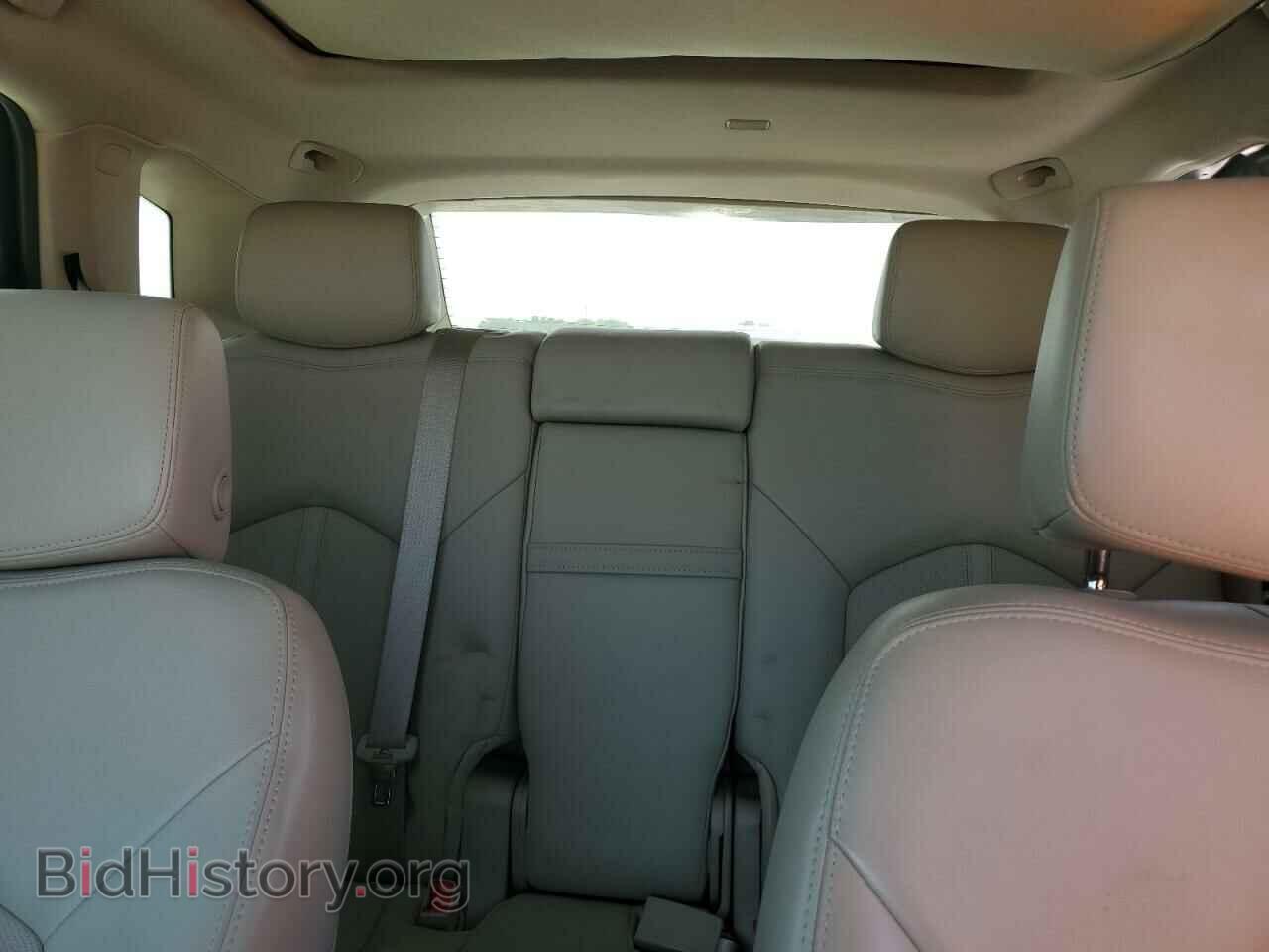 2014 CADILLAC SRX - VIN: 3GYFNBE3XES564615 - Фото 10