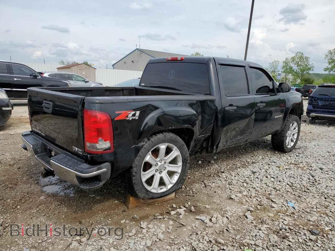 2011 GMC SIERRA - VIN: 3GTP2VE33BG402425 - Фото 3