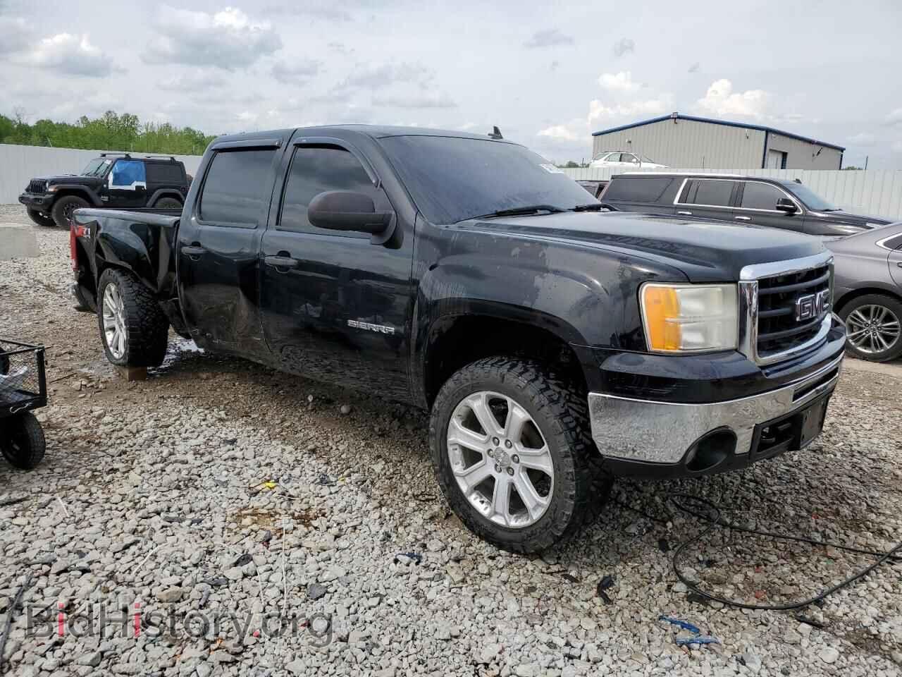 2011 GMC SIERRA - VIN: 3GTP2VE33BG402425 - Фото 4